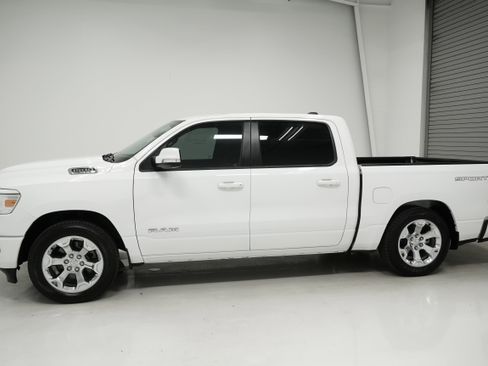 Used 2020 RAM 1500 Lone Star image 4