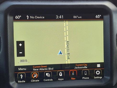 Used 2022 Jeep Wrangler Unlimited Sahara AWD/4WD image 13