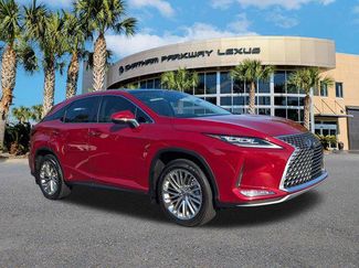 Certified 2022 Lexus RX 350 AWD w/ Luxury Package video 2