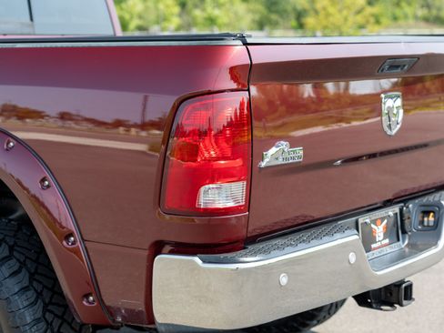 Used 2017 RAM 2500 Big Horn AWD/4WD image 29