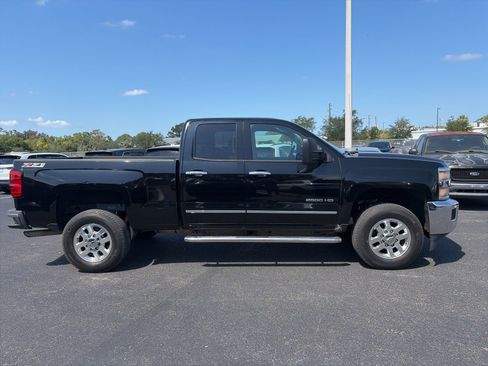 Used 2015 Chevrolet Silverado 2500 LTZ w/ LTZ Plus Package AWD/4WD image 8