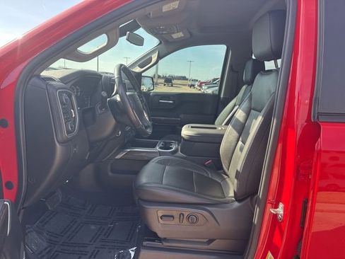 Used 2020 Chevrolet Silverado 1500 LT Trail Boss image 12