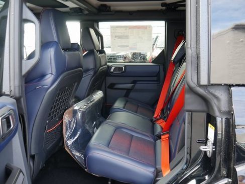 New 2025 Ford Bronco Raptor image 23