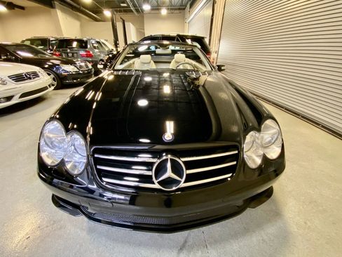 Used 2007 Mercedes-Benz SL 55 AMG image 5