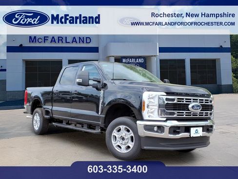 New 2026 Ford F250 XLT AWD/4WD image 1