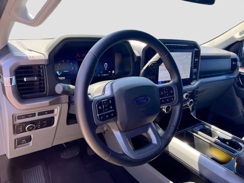 Used 2024 Ford F150 XLT w/ Equipment Group 302A MID RWD image 9