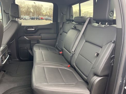 Used 2021 GMC Sierra 1500 SLT w/ SLT Premium Package image 13