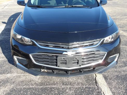 Used 2016 Chevrolet Malibu Hybrid w/ Driver Confidence Package image 27