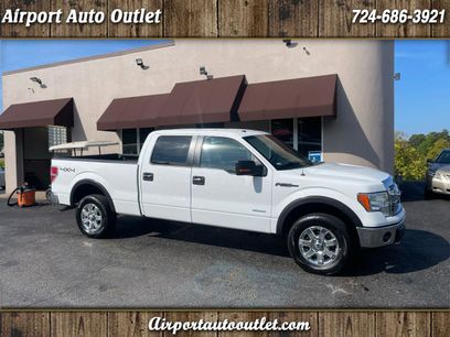 Used 2014 Ford F150 XLT w/ Equipment Group 302A Luxury