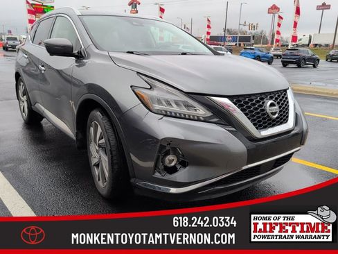 Used 2020 Nissan Murano SL w/ Moonroof Package image 1