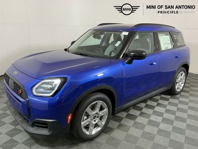 New 2025 MINI Cooper Countryman S