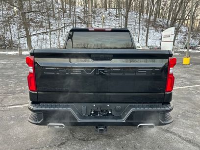Used 2022 Chevrolet Silverado 1500 LT Trail Boss