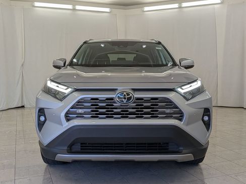 Used 2025 Toyota RAV4 Limited w/ Weather Package AWD/4WD image 3