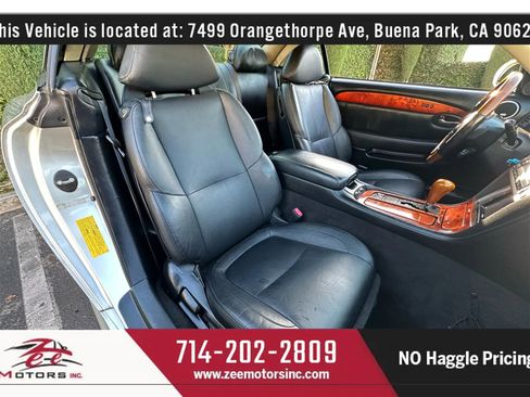 Used 2003 Lexus SC 430 Convertible RWD image 20