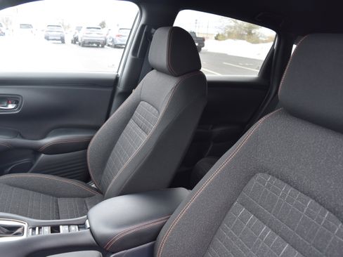 Certified 2024 Honda HR-V Sport image 12