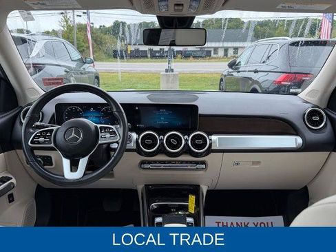 Used 2020 Mercedes-Benz GLB 250 4MATIC image 4