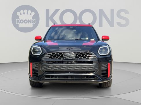 Used 2025 MINI Cooper Countryman John Cooper Works AWD/4WD image 11