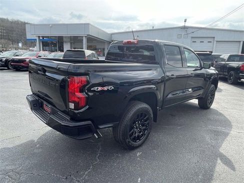 New 2026 Chevrolet Colorado W/T w/ WT Custom Package image 3