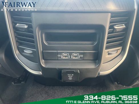 Used 2025 RAM 1500 Big Horn image 12