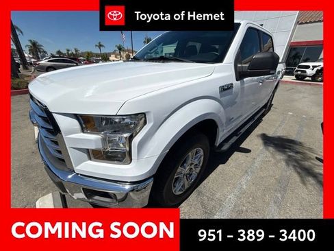Used 2017 Ford F150 XLT w/ Equipment Group 302A Luxury RWD image 1