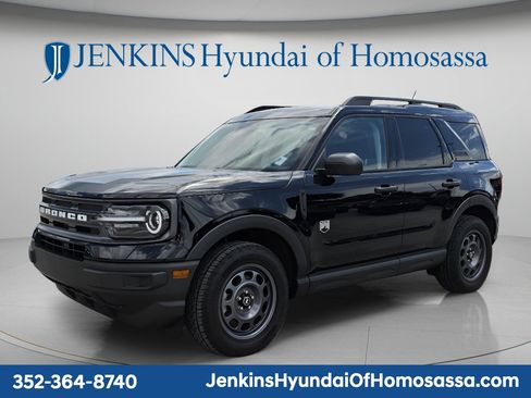 Used 2024 Ford Bronco Sport Big Bend AWD/4WD image 10