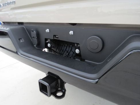 New 2026 Chevrolet Silverado 2500 Custom AWD/4WD image 14