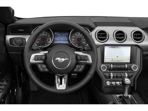 Used 2019 Ford Mustang Premium w/ Equipment Group 201A image 4
