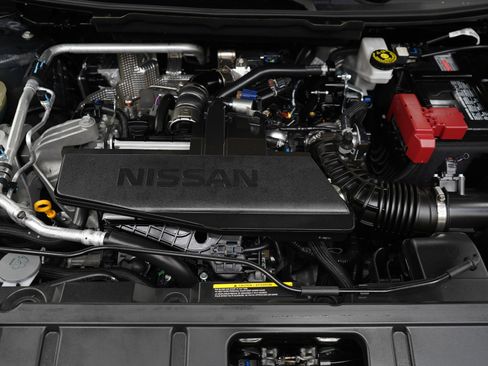 Used 2026 Nissan Rogue SL AWD/4WD image 32