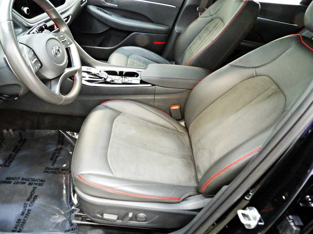 Used 2021 Hyundai Sonata SEL Plus w/ Tech Package FWD image 18