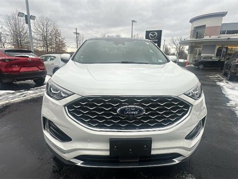Used 2020 Ford Edge Titanium w/ Equipment Group 301A image 3