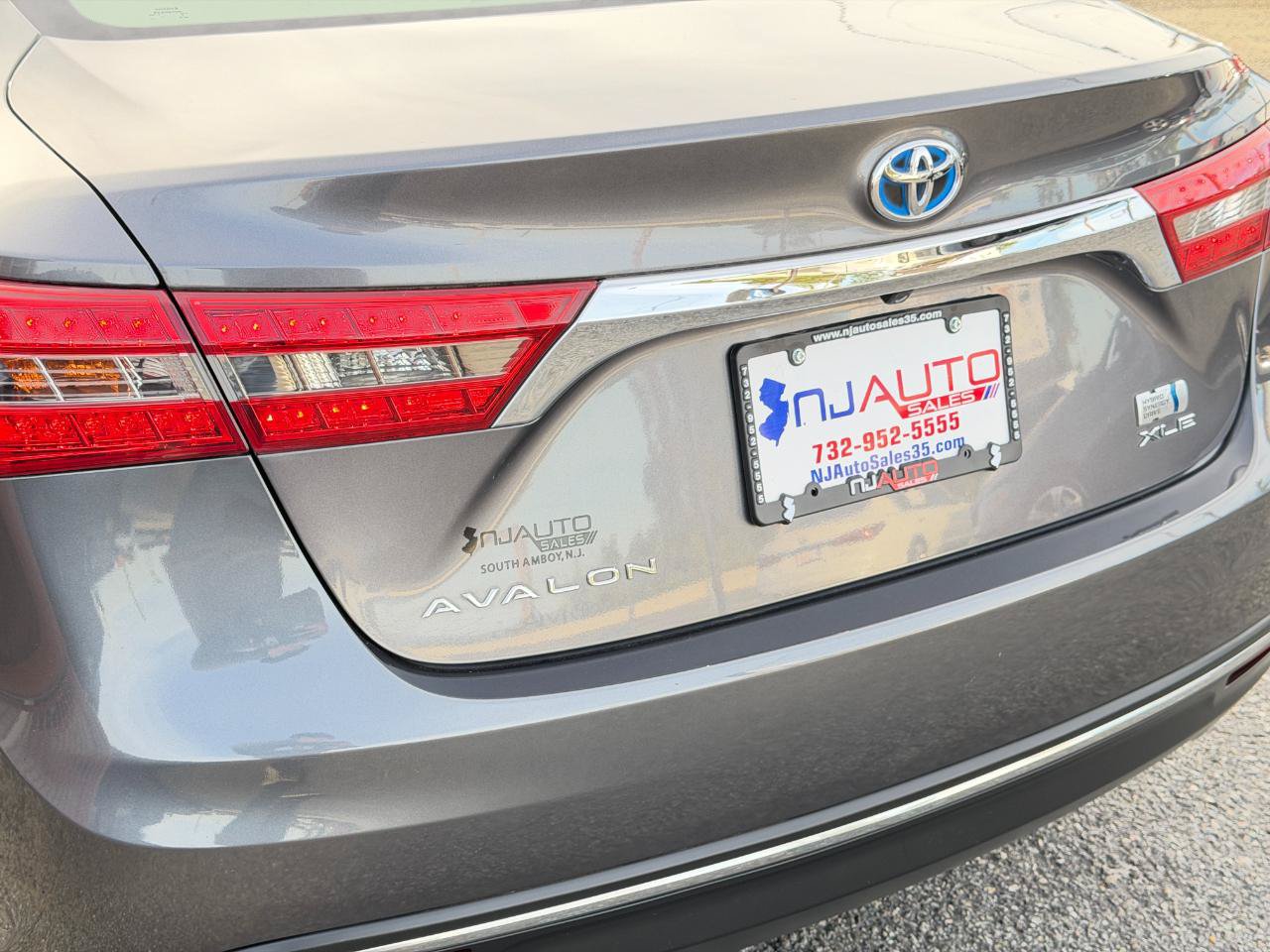 Used 2016 Toyota Avalon XLE Premium FWD image 85