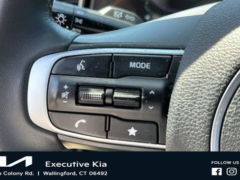 Certified 2024 Kia Sportage X-Line w/ X-Line Premium Package AWD/4WD image 13
