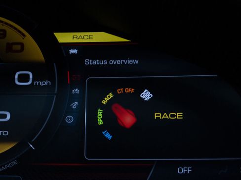 Certified 2023 Ferrari SF90 Spider image 35