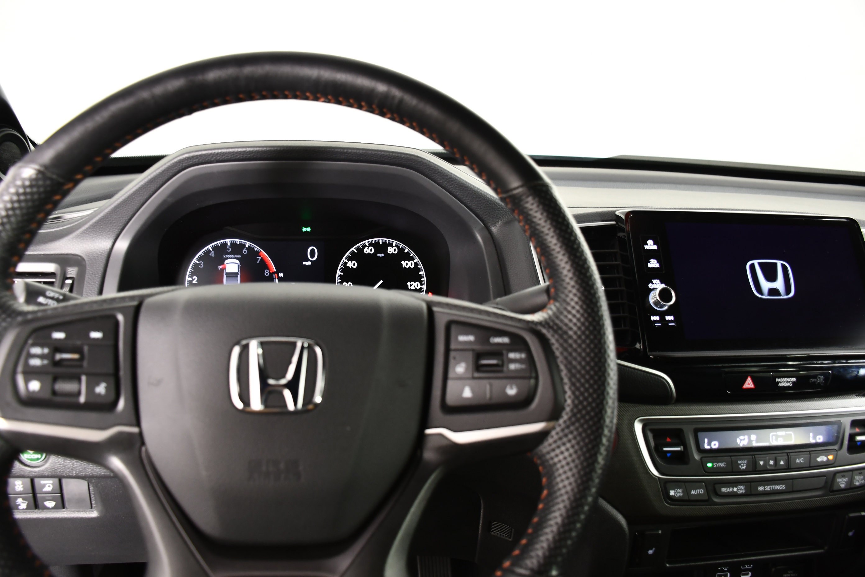 Certified 2025 Honda Ridgeline TrailSport image 17