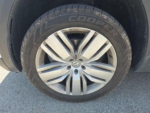 Used 2019 Volkswagen Atlas SEL image 9