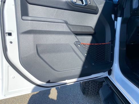 New 2025 Ford Bronco Raptor image 11