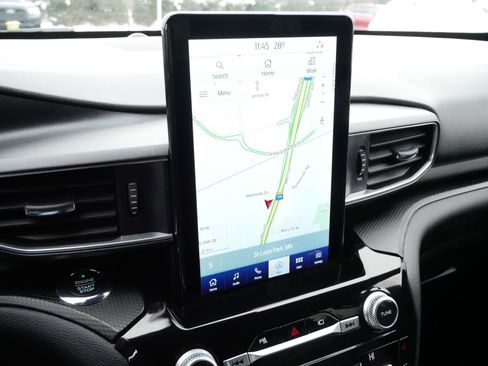 Used 2021 Ford Explorer ST w/ Equipment Group 401A image 22