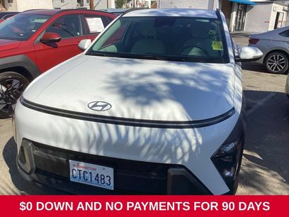 Used 2025 Hyundai Kona SEL