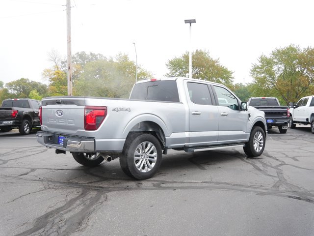 Certified 2025 Ford F150 XLT w/ Equipment Group 302A MID AWD/4WD image 3