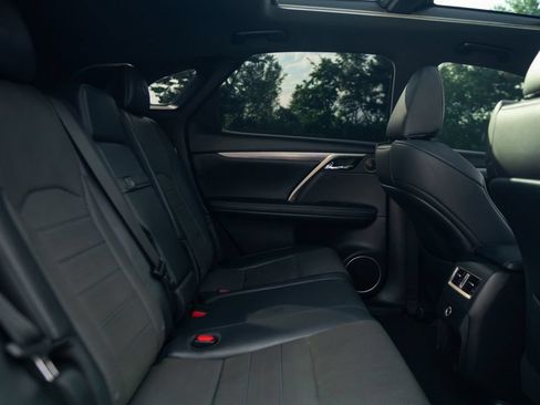 Used 2019 Lexus RX 350 F Sport AWD/4WD image 40