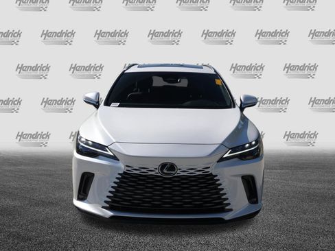 Used 2025 Lexus RX 350 Premium w/ Accessory Package (Z1) FWD image 3