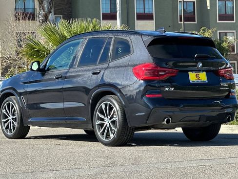Used 2020 BMW X3 sDrive30i w/ M Sport Package 2 image 5