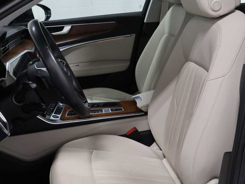 Used 2023 Audi A6 Premium Plus w/ Premium Plus Package AWD/4WD image 5