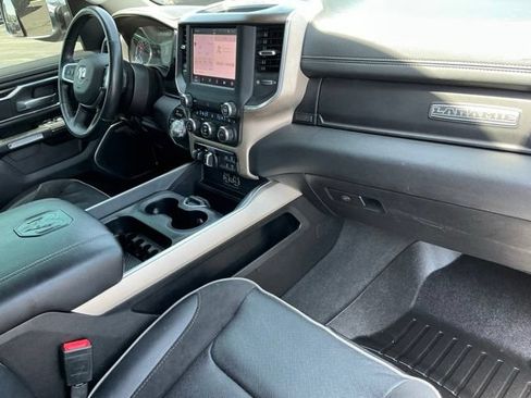 Used 2022 RAM 1500 Laramie AWD/4WD image 24