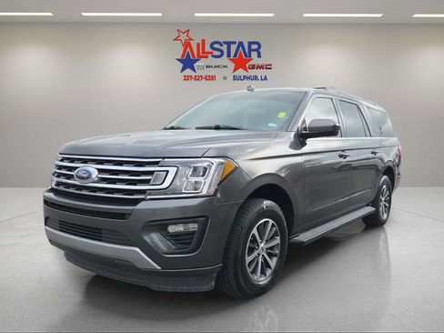 Used 2020 Ford Expedition Max XLT w/ Cargo Package image 3