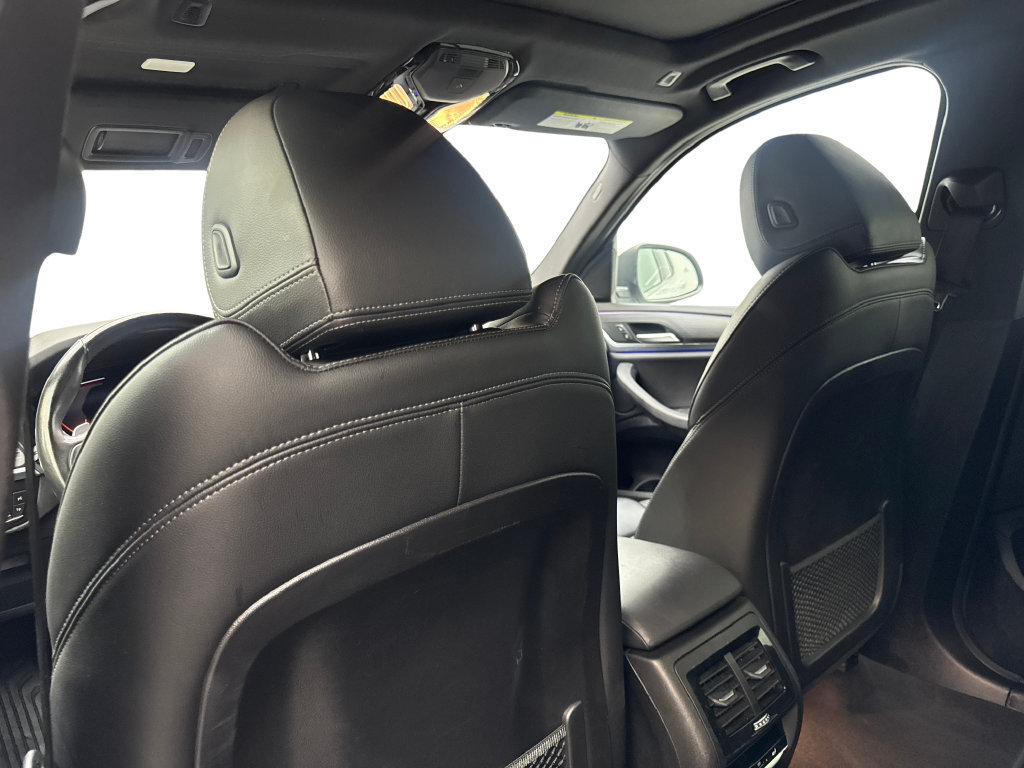 Used 2024 BMW X3 sDrive30i RWD image 39