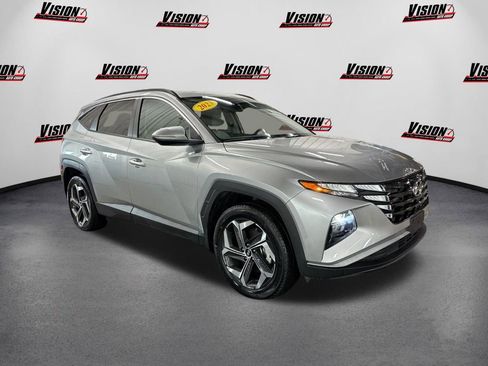 Certified 2023 Hyundai Tucson SEL w/ Convenience Package image 3