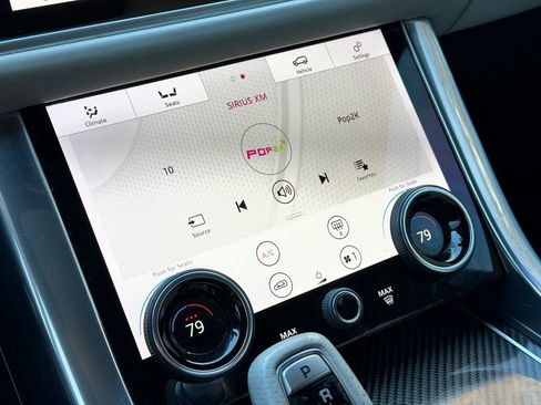 Used 2019 Land Rover Range Rover Sport SVR image 24