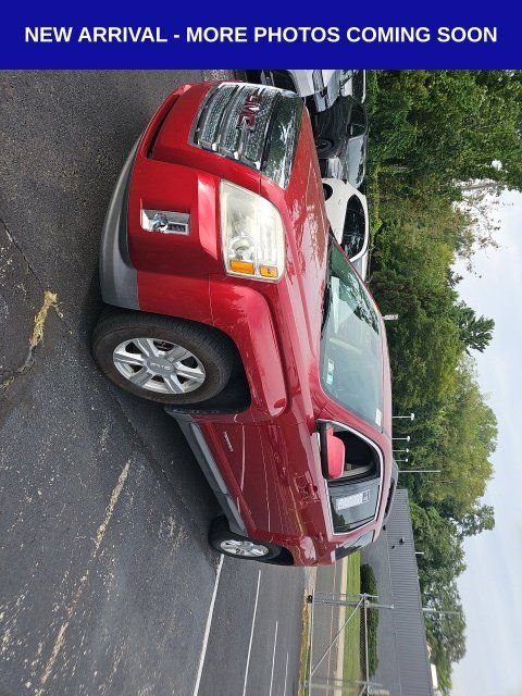 Used 2015 GMC Terrain SLE AWD/4WD image 3