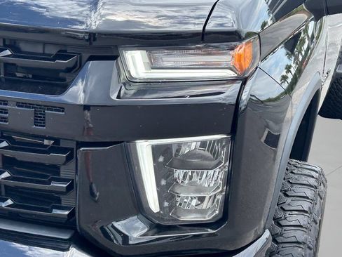Used 2023 Chevrolet Silverado 2500 LTZ w/ LTZ Plus Package AWD/4WD image 35